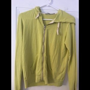 Abbot Main hooded sweater